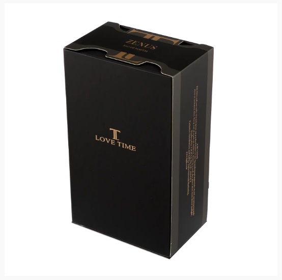 ادوپرفیوم مردانه/زنانه لاو تایم مدل زنوس 100 میلی‌لیتر