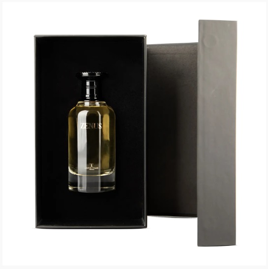 ادوپرفیوم مردانه/زنانه لاو تایم مدل زنوس 100 میلی‌لیتر