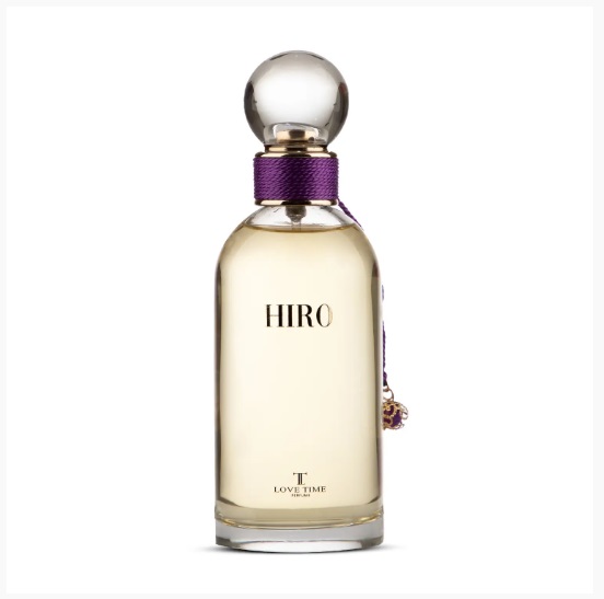 ادوپرفیوم زنانه لاو تایم مدل هیرو 100 میلی‌لیتر