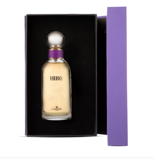 ادوپرفیوم زنانه لاو تایم مدل هیرو 100 میلی‌لیتر