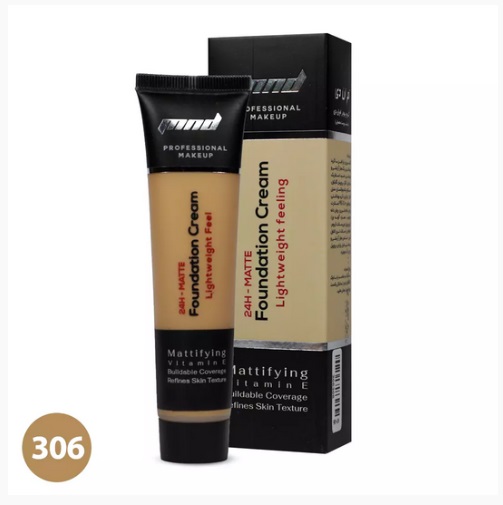 کرم پودر تیوپی mnd