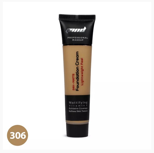 کرم پودر تیوپی mnd