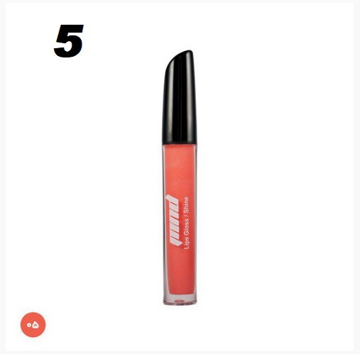 رژ لب مایع براق 5 میلی لیتر - شماره 5