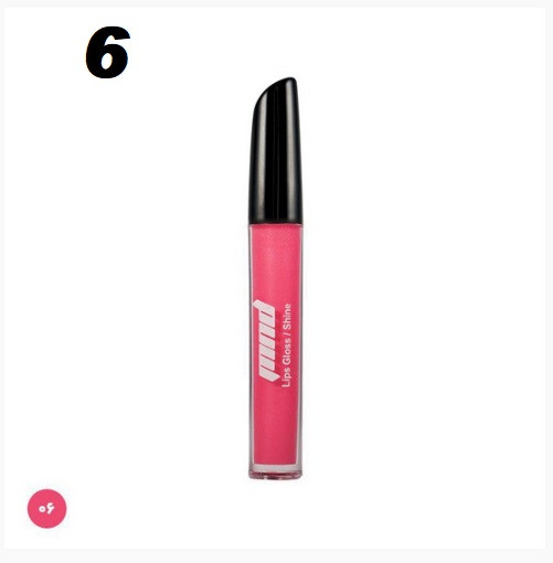 رژ لب مایع براق 5 میلی لیتر - شماره 6