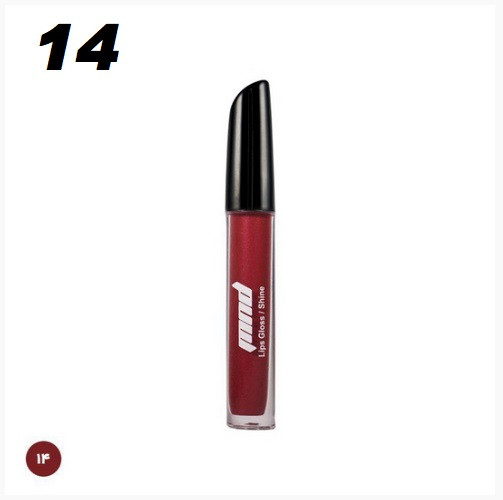 رژ لب مایع براق 5 میلی لیتر - شماره 14