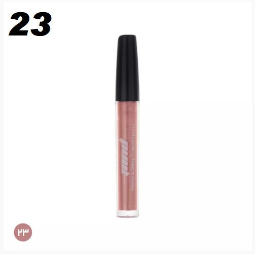رژ لب مایع براق 5 میلی لیتر - شماره 23