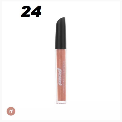 رژ لب مایع براق 5 میلی لیتر - شماره 24