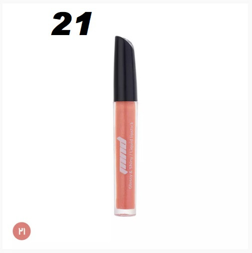 رژ لب مایع براق 5 میلی لیتر - شماره 21