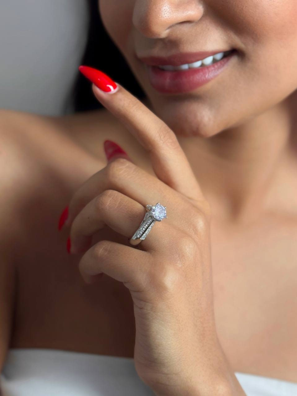 انگشتر نقره